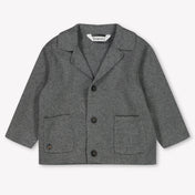 Mayoral Baby Jongens Vest In Donker Grijs