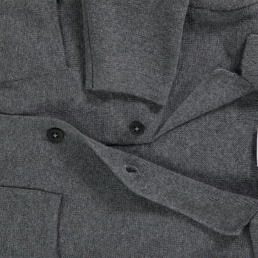 Mayoral Baby Boys Cardigan Dark Gray
