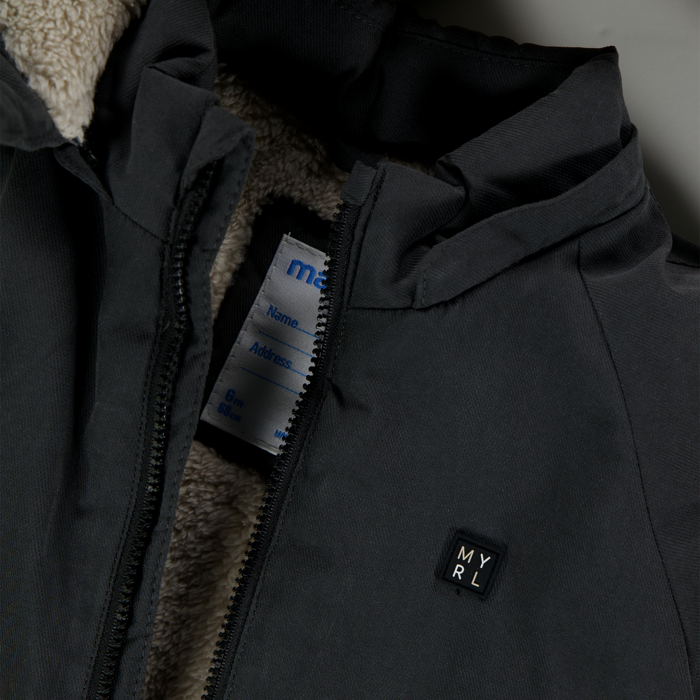 Mayoral Baby Boys Jackets  Navy