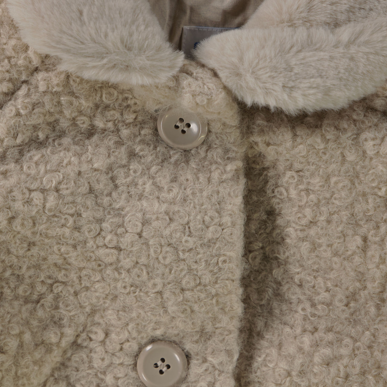 Mayoral Baby Girls Jackets  Light Beige