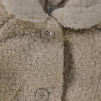 Mayoral Baby Girls Jackets  Light Beige