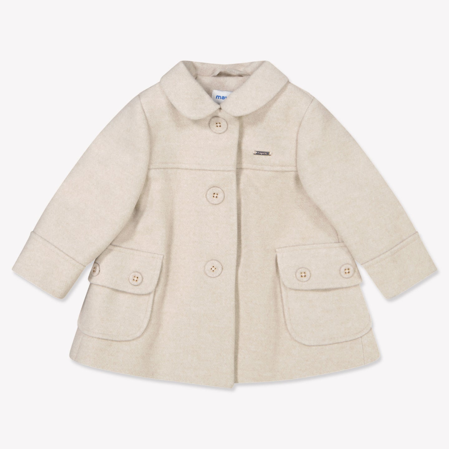 Mayoral Baby Girls Jackets  Offwhite