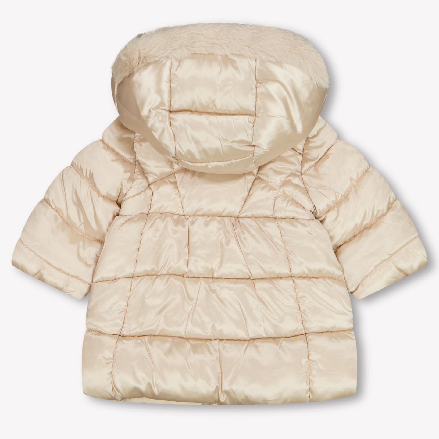 Mayoral Baby Girls Jackets  Beige