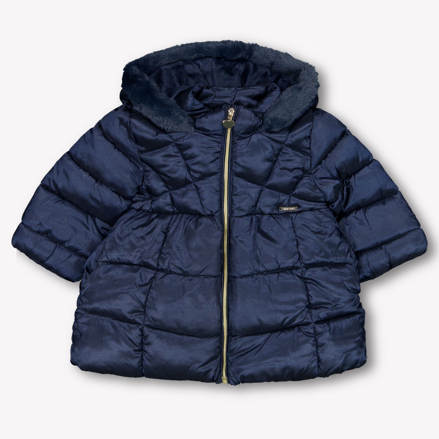Mayoral Baby Girls Jackets  Navy