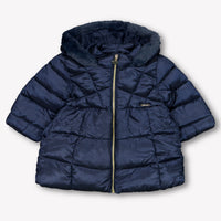 Mayoral Baby Girls Jackets  Navy
