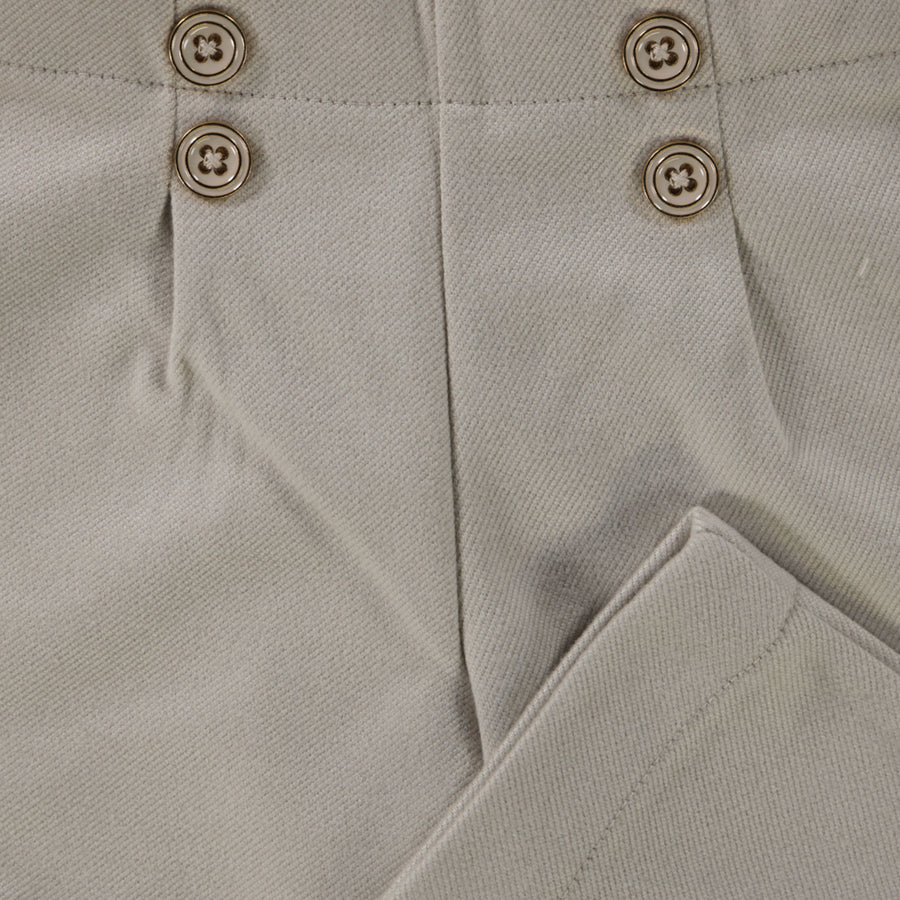 Mayoral Baby Girls Pants  Light Beige