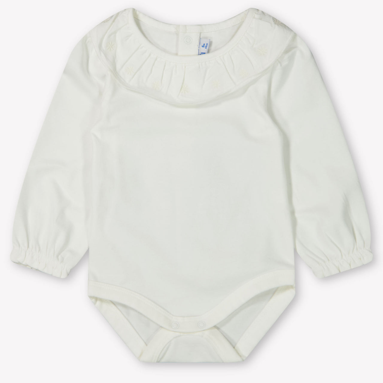Mayoral Baby Girls Bodper  Offwhite