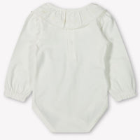 Mayoral Baby Girls Bodper  Offwhite