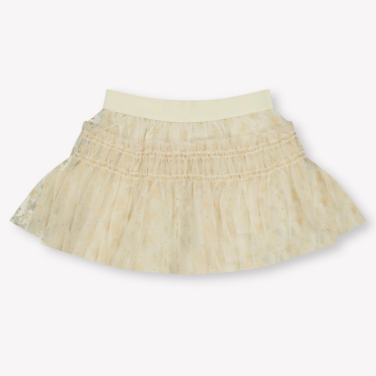 Mayoral Baby Meisjes Rokje In Licht Beige
