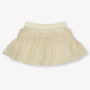Mayoral Baby Meisjes Rokje In Licht Beige