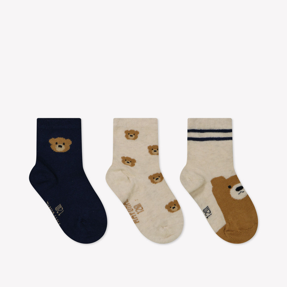 Mayoral Baby Boys Socks  Navy