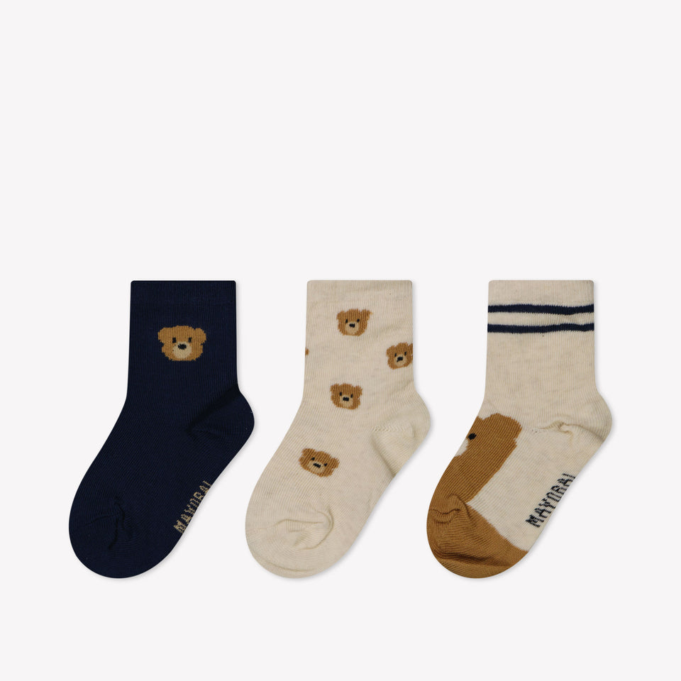 Mayoral Baby Boys Socks  Navy