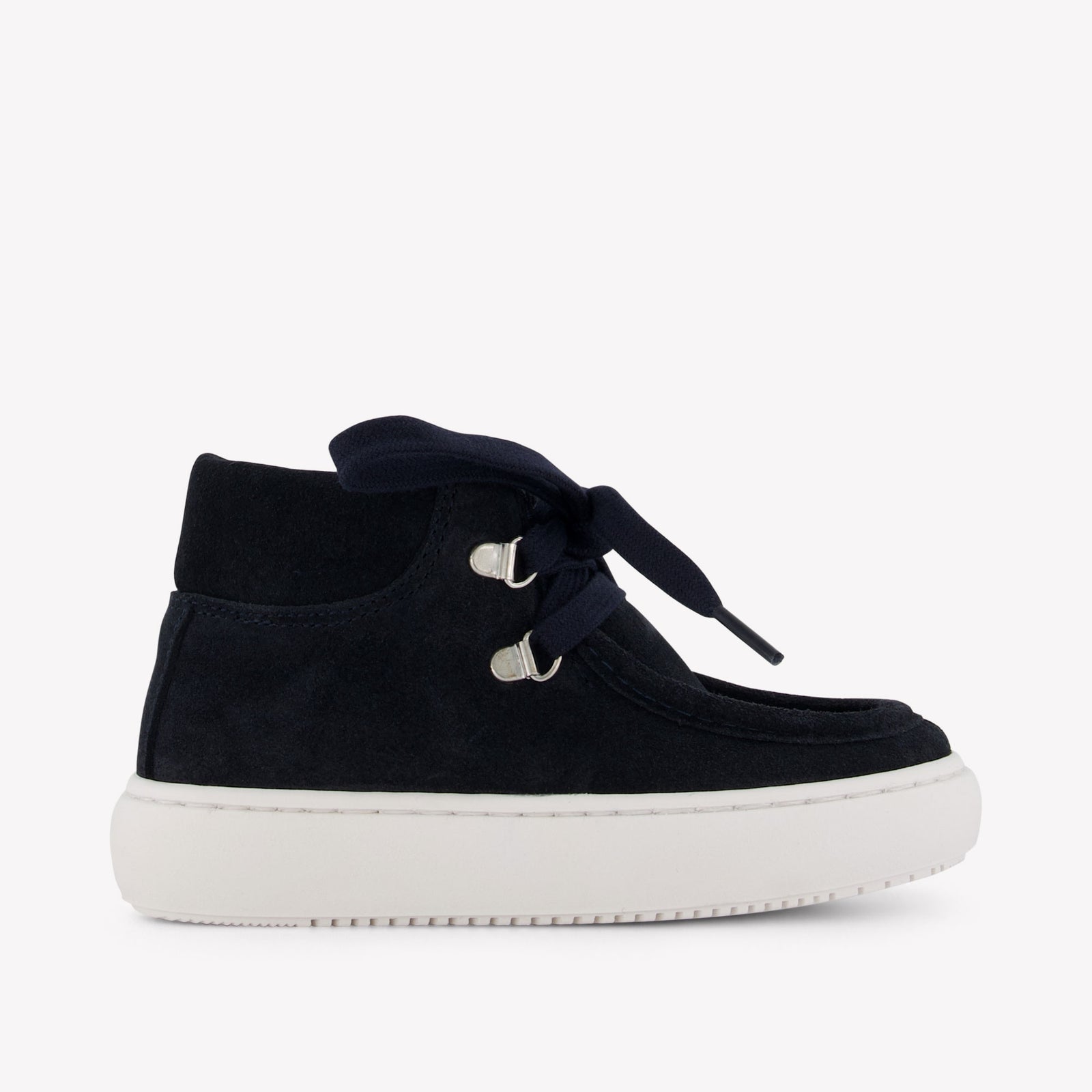 Andrea Montelpare Boys Shoes In Navy