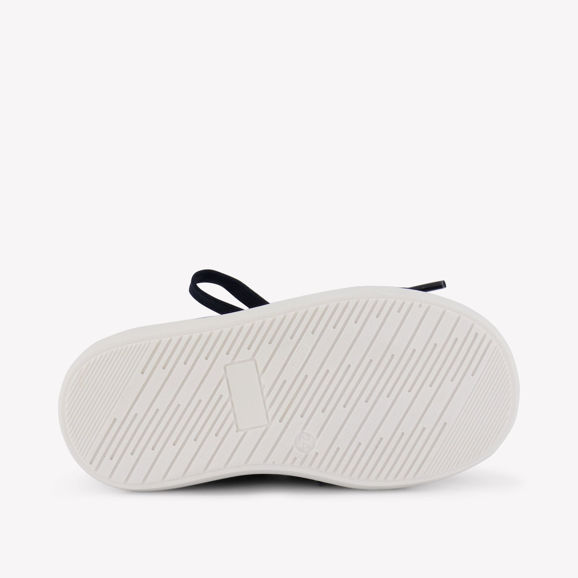 Andrea Montelpare Boys Shoes In Navy