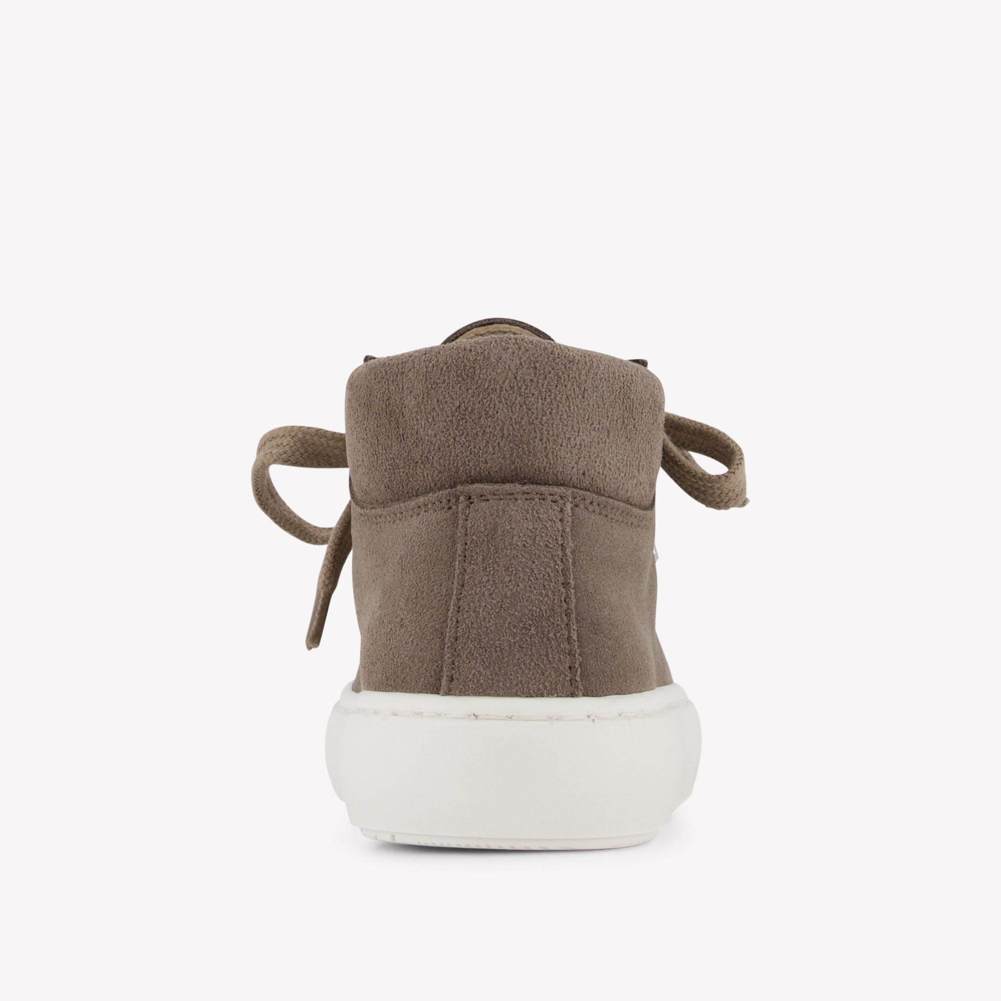 Andrea Montelpare Boys Shoes In Taupe