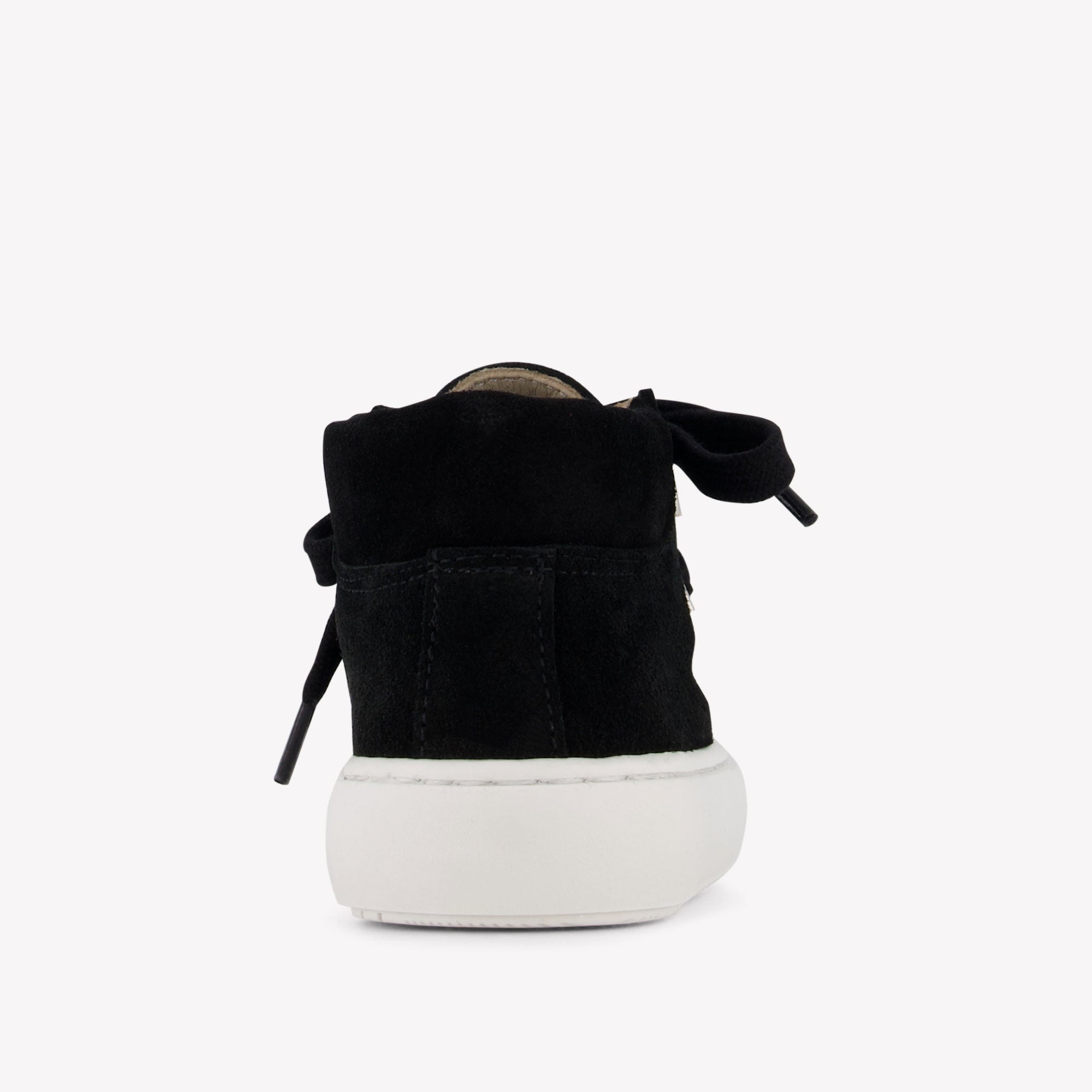 Andrea Montelpare Boys Shoes In Black