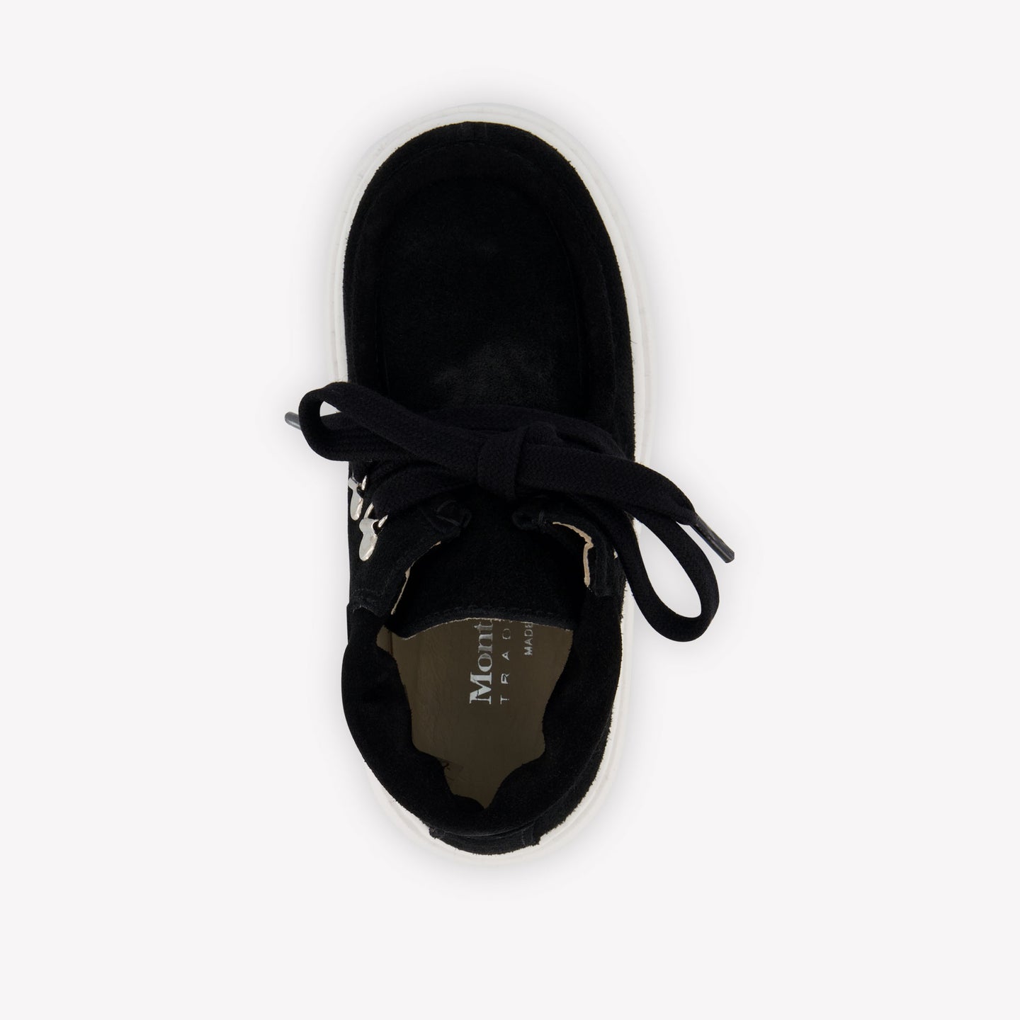 Andrea Montelpare Jongens Schoenen In Zwart