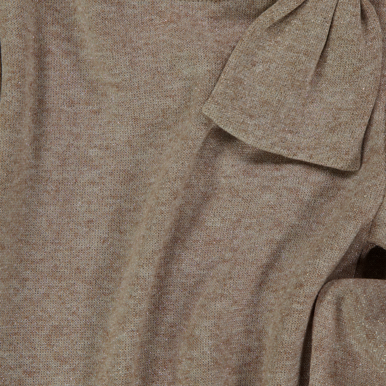 Mayoral Kinder Meisjes Jurk In Beige