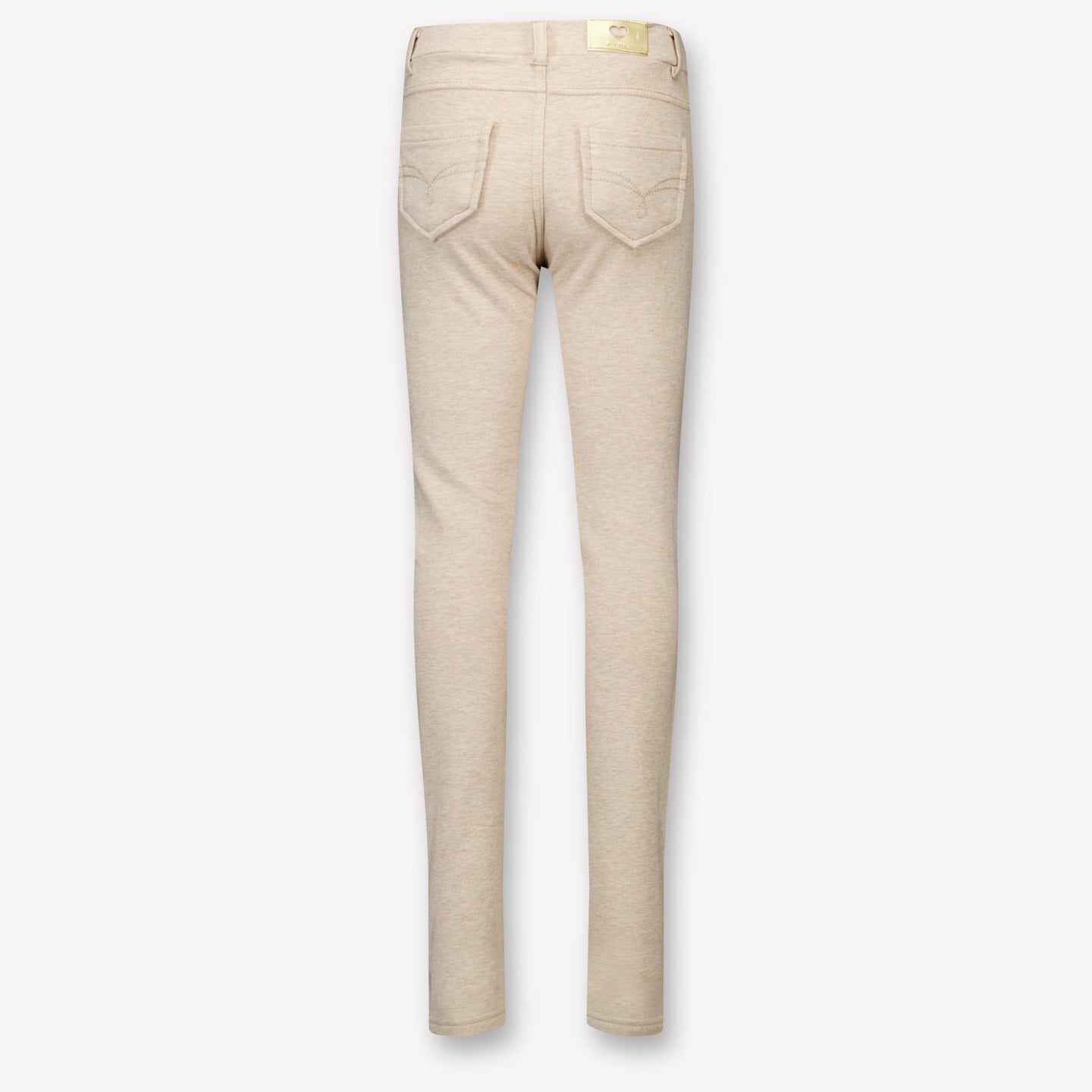 Mayoral Kids Girls Pants Beige