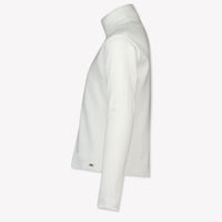 Mayoral Kinder Meisjes Trui In Off White