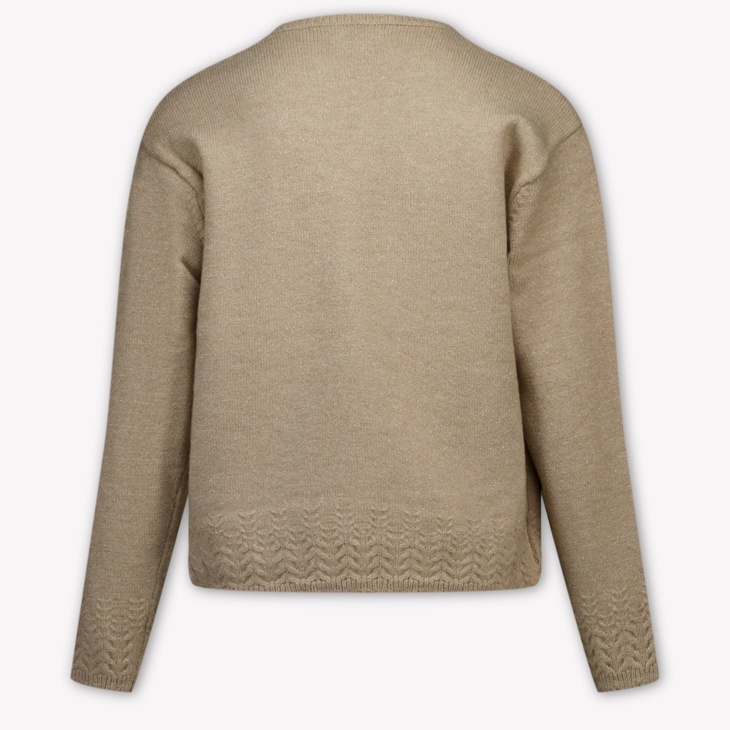 Mayoral Kinder Meisjes Trui In Licht Beige