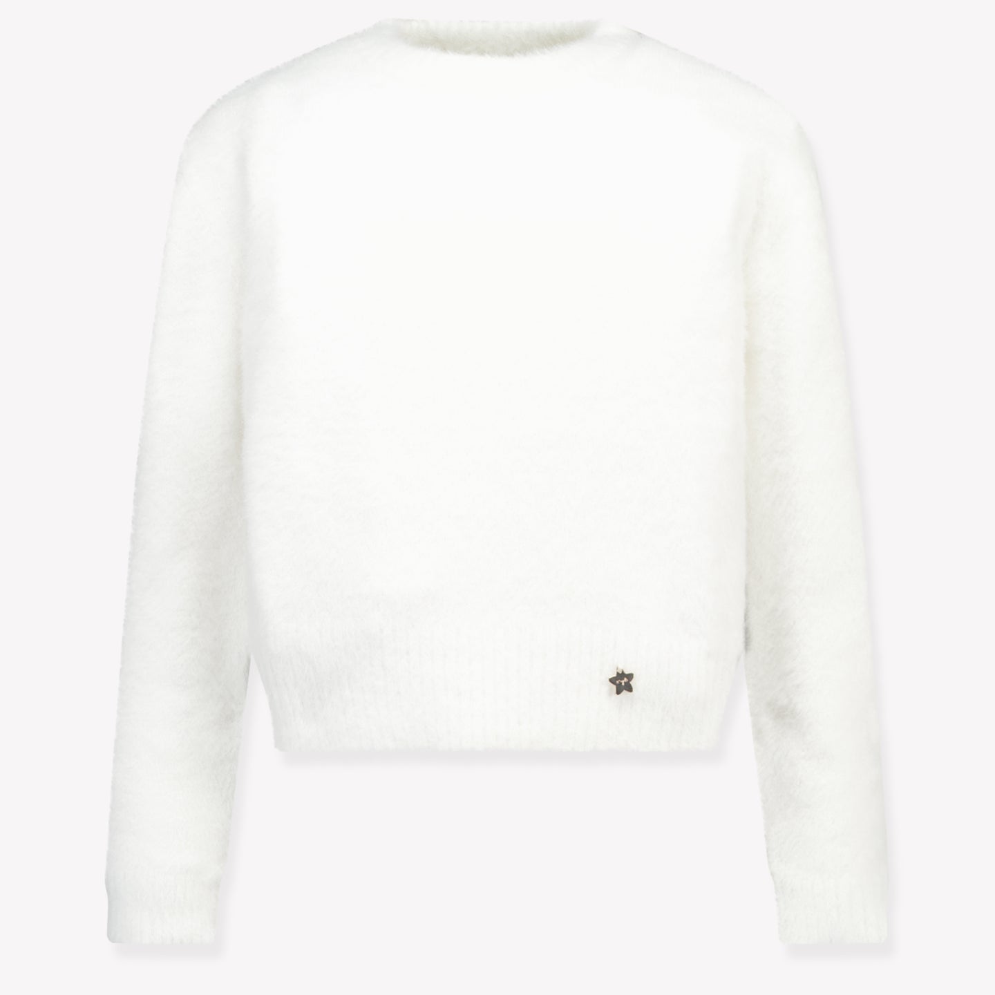 Mayoral Kinder Meisjes Trui In Off White