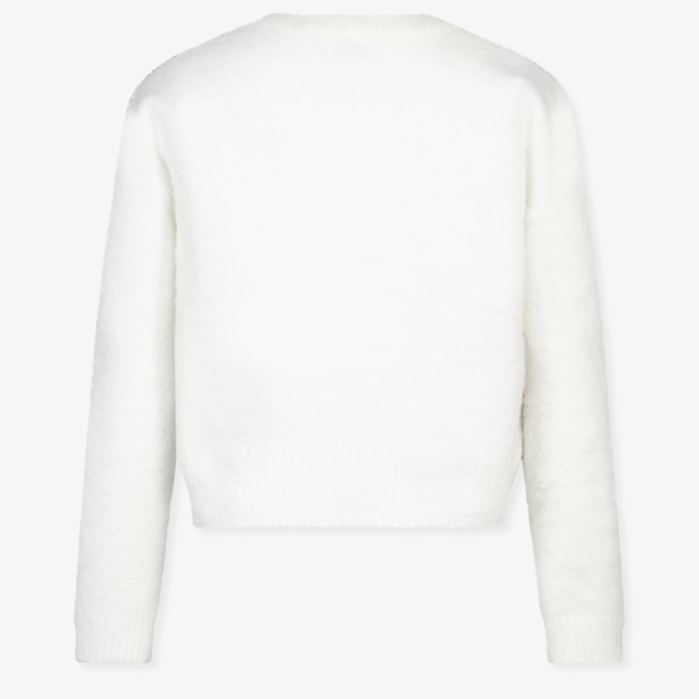 Mayoral Kinder Meisjes Trui In Off White