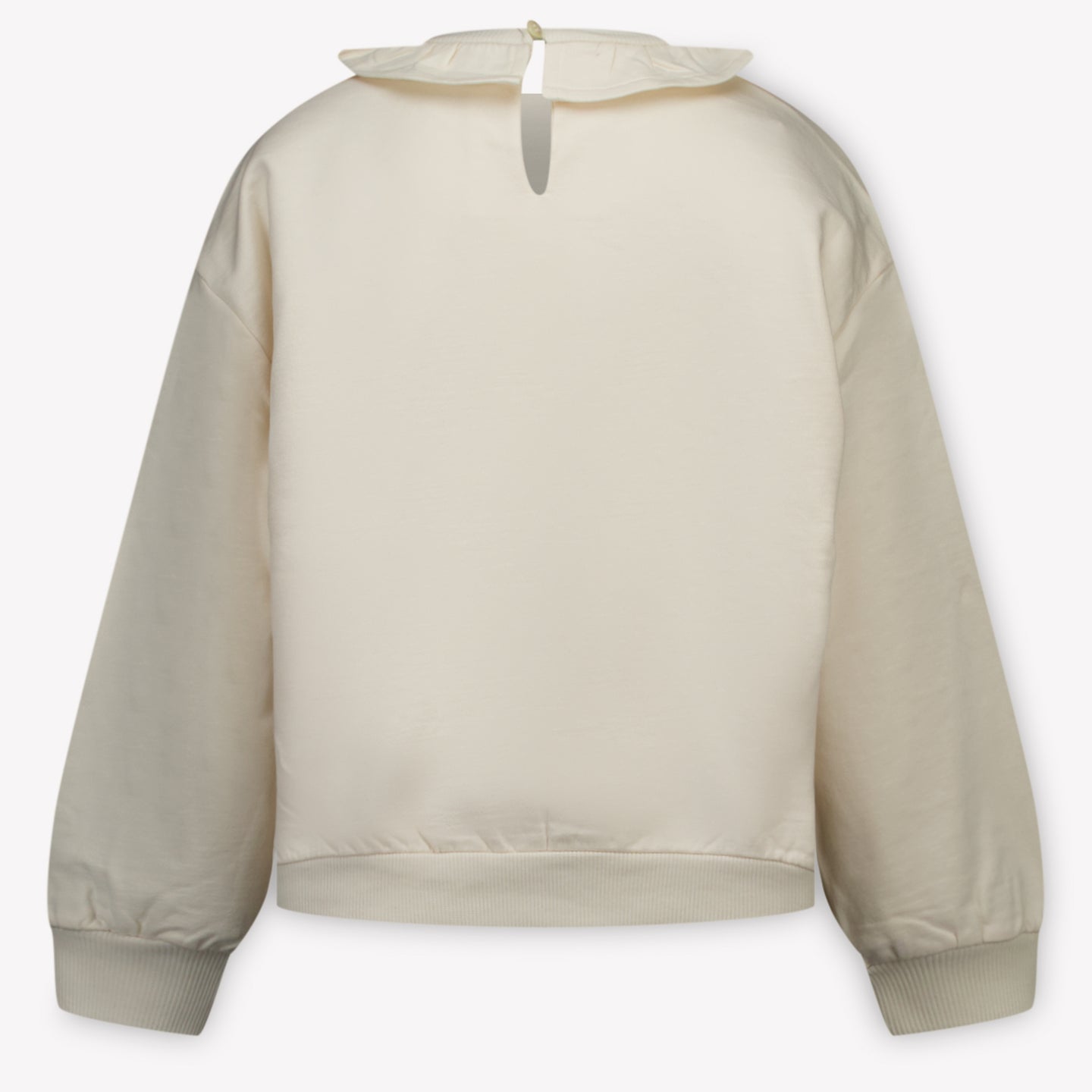 Mayoral Kinder Meisjes Trui In Off White