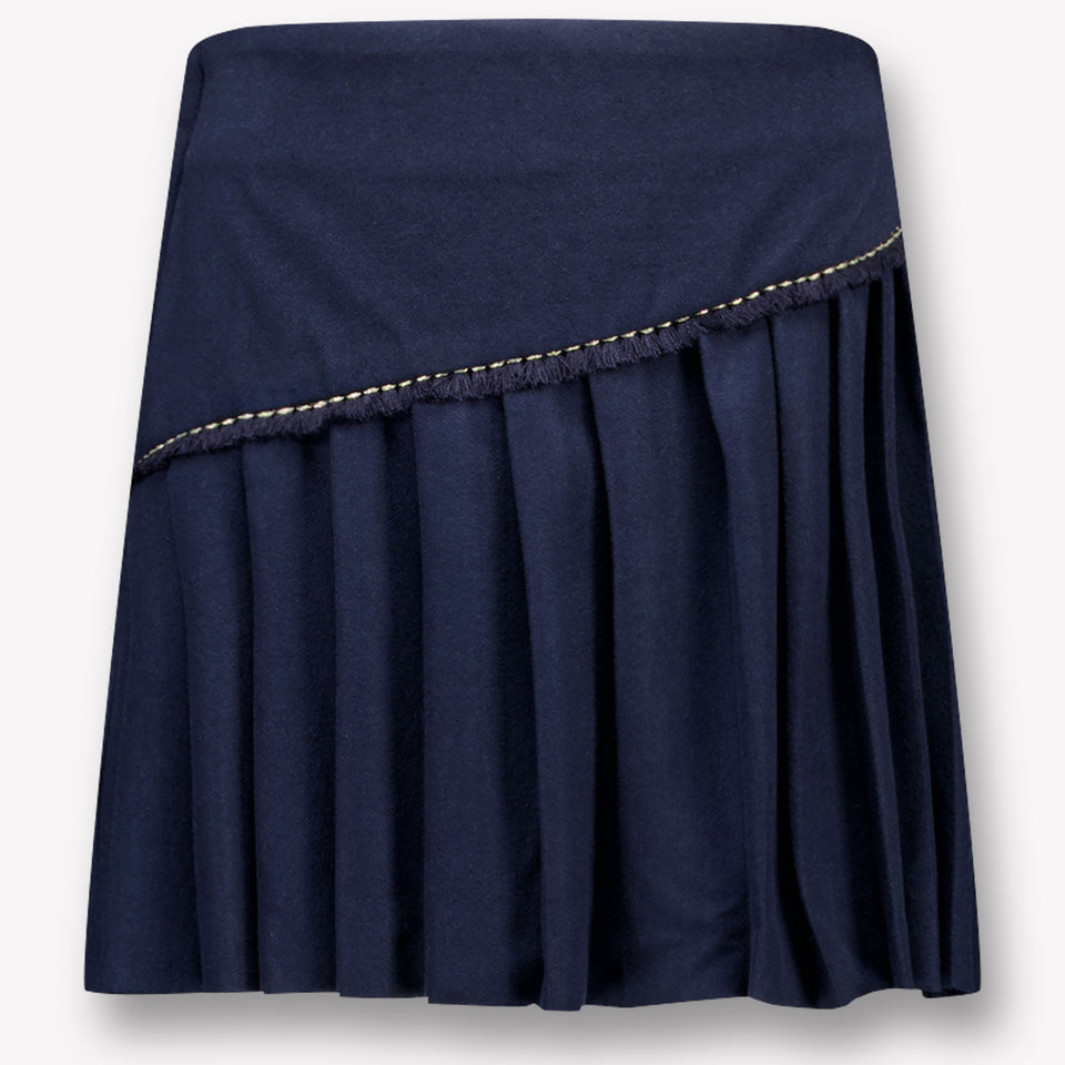 Mayoral Kids Girls Skirt Beige