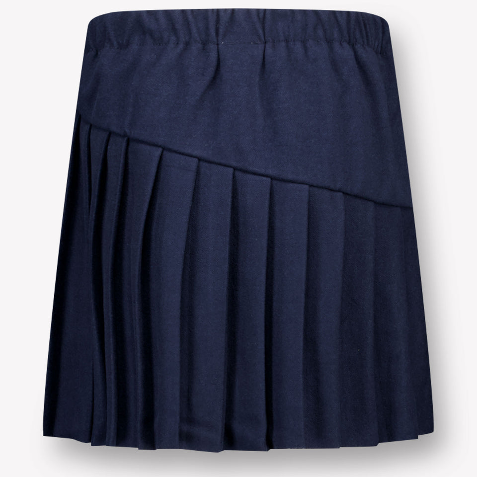 Mayoral Kids Girls Skirt Beige