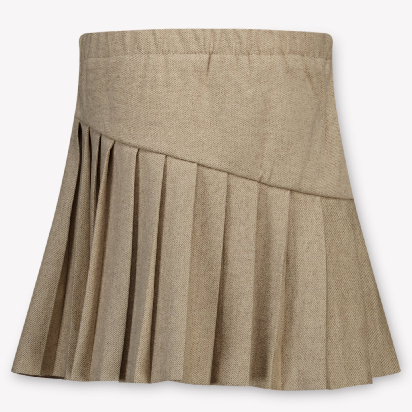 Mayoral Kinder Meisjes Rokje In Beige