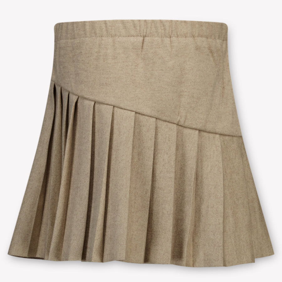 Mayoral Kinder Meisjes Rokje In Beige