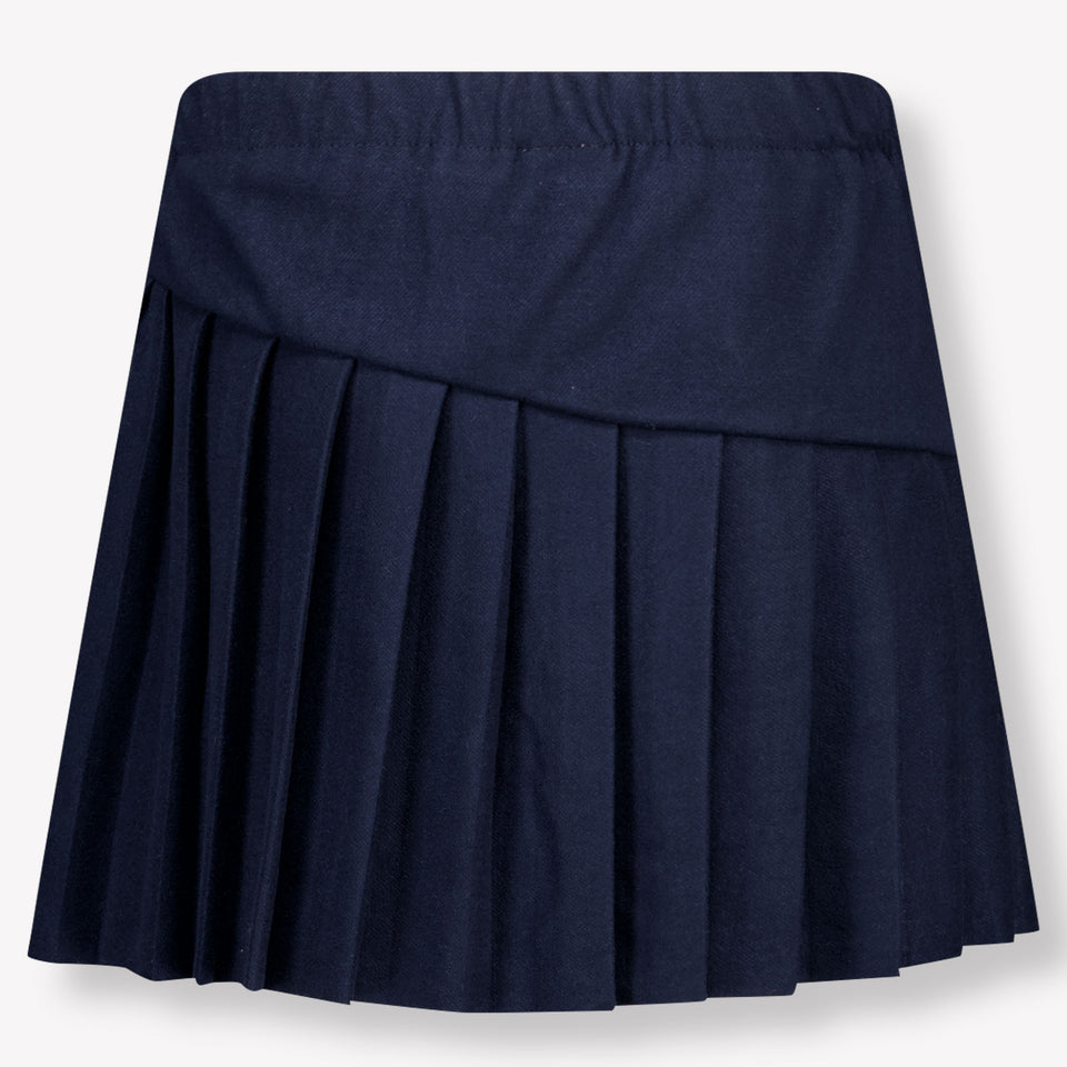 Mayoral Kinder Meisjes Rokje In Navy