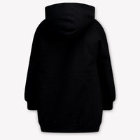 Mayoral Kids Girls Dress Black