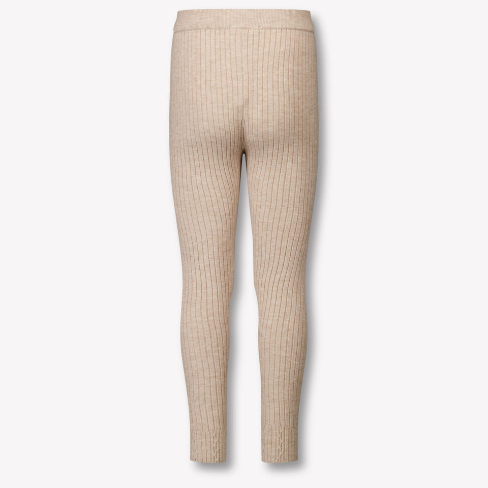 Mayoral Kinder Meisjes Legging In Beige