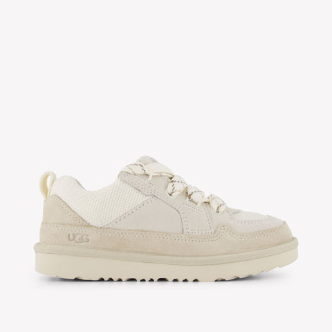 UGG Lowmel Unisex Sneakers OffWhite