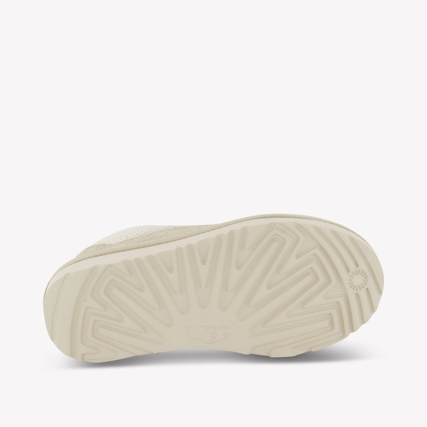 UGG Lowmel Unisex Sneakers In Off White