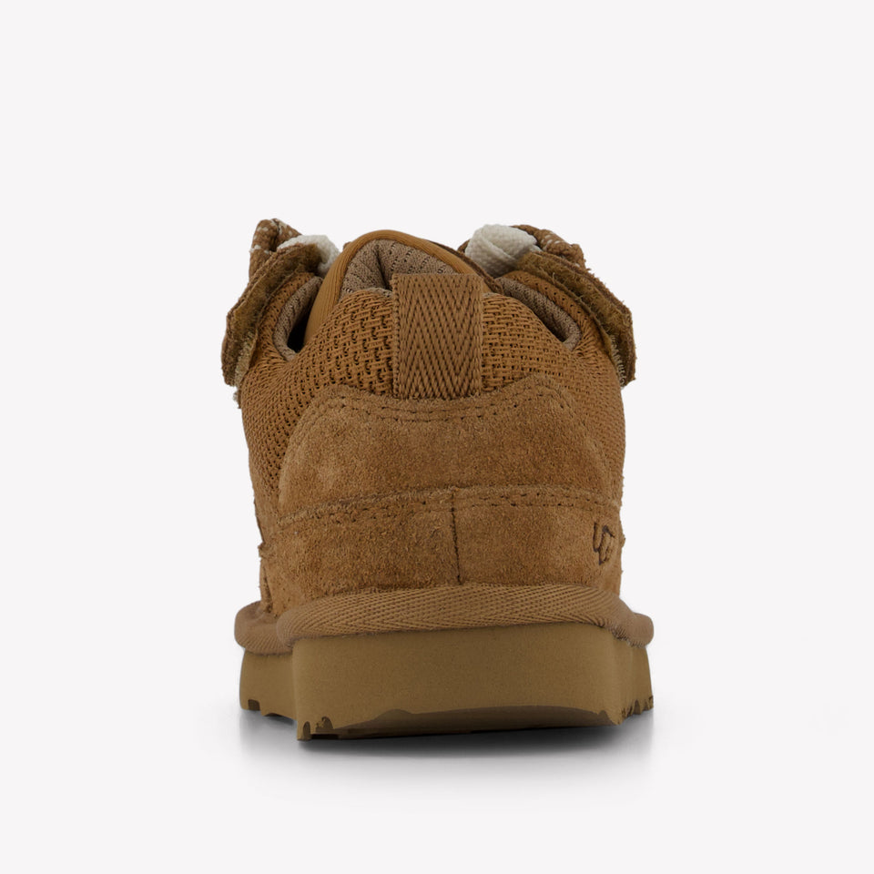 UGG Meisjes Sneakers In Camel