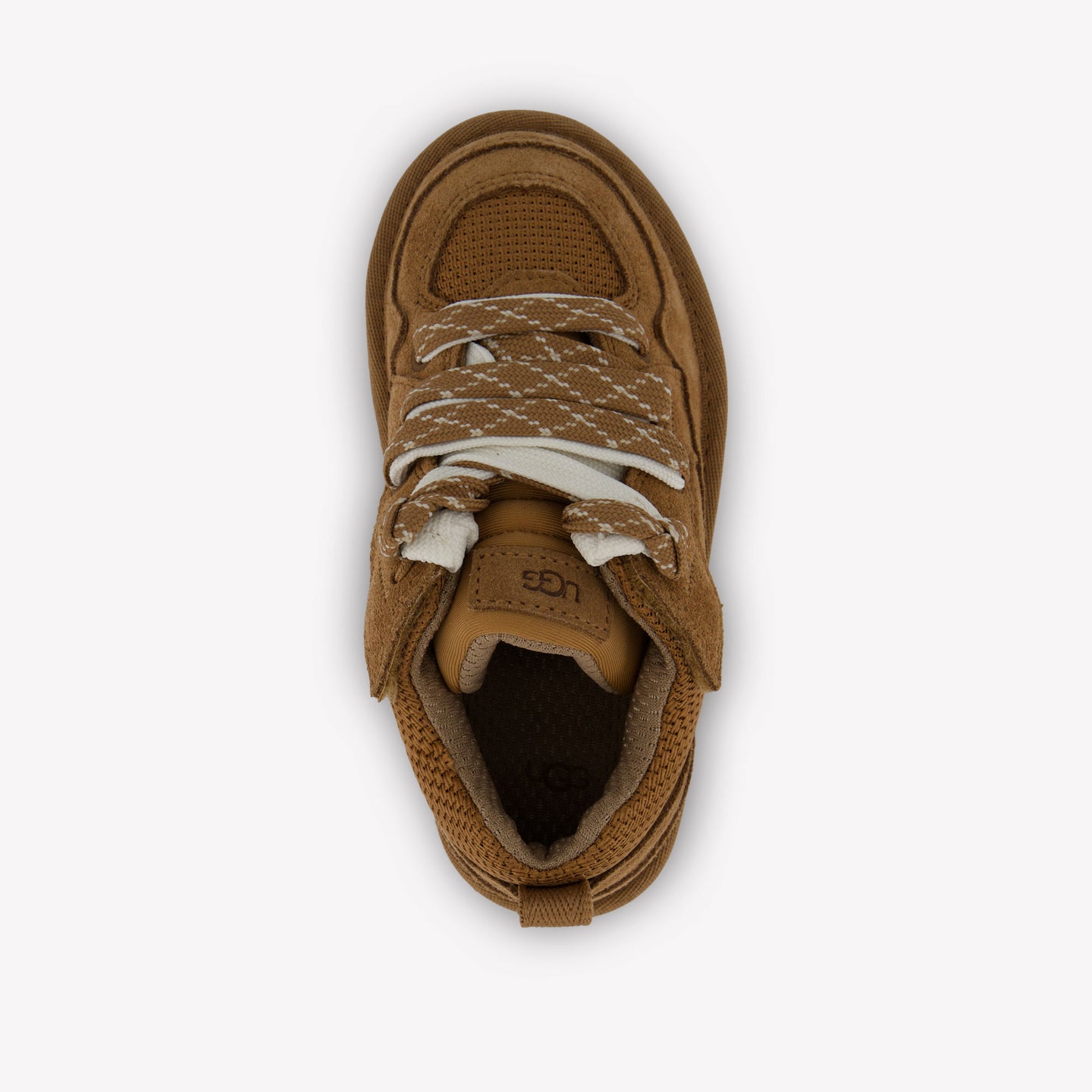 UGG Lowmel Unisex Sneakers In Camel