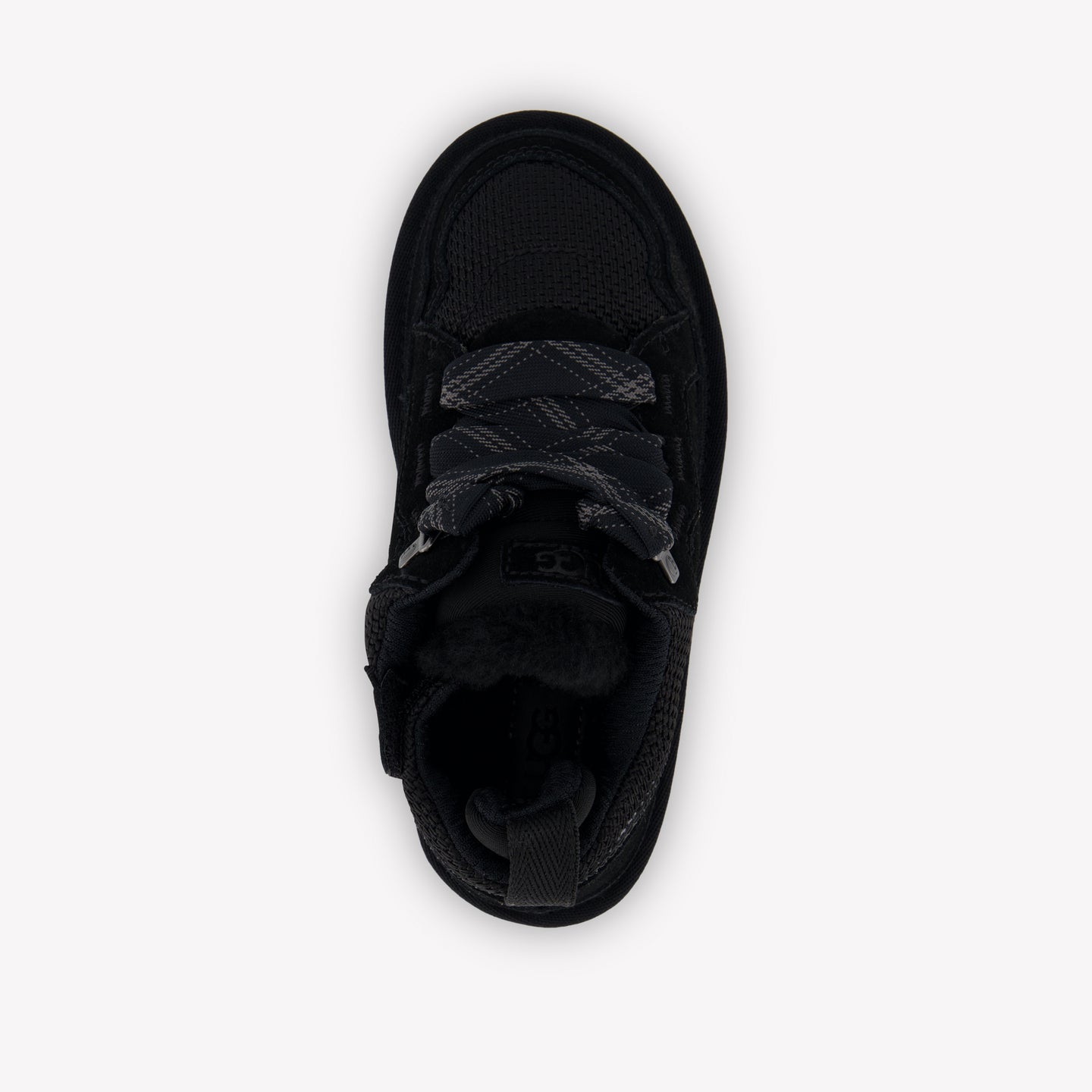 UGG Lowmel Unisex Sneakers In Zwart