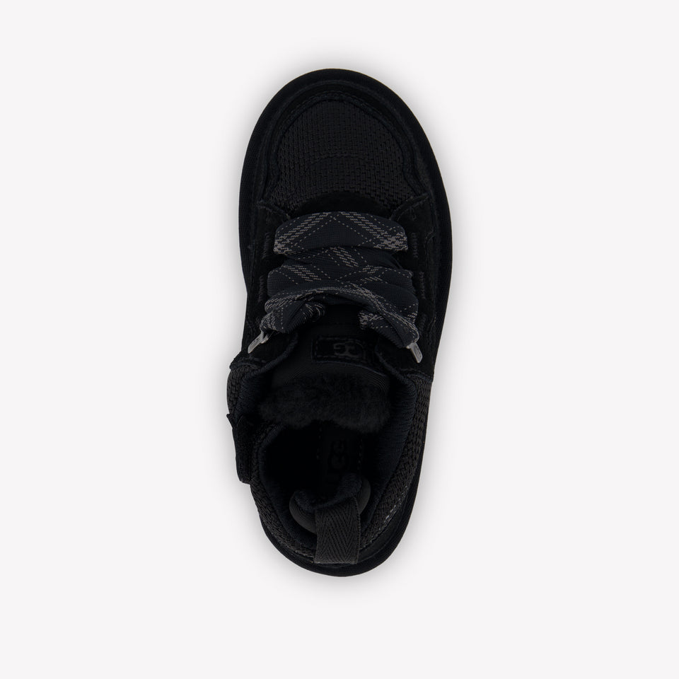 UGG Lowmel Unisex Sneakers In Zwart