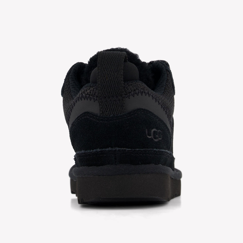 UGG Lowmel Unisex Sneakers In Zwart