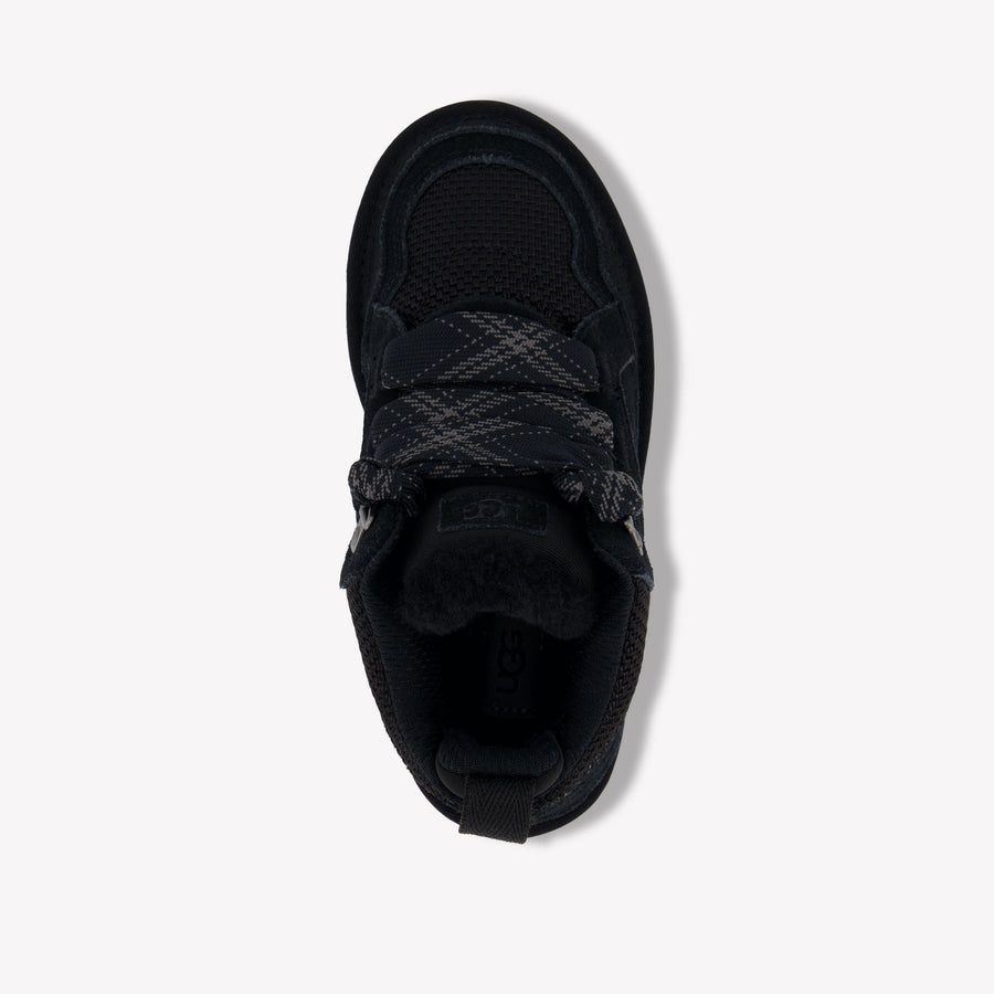 UGG Lowmel Unisex Sneakers In Zwart