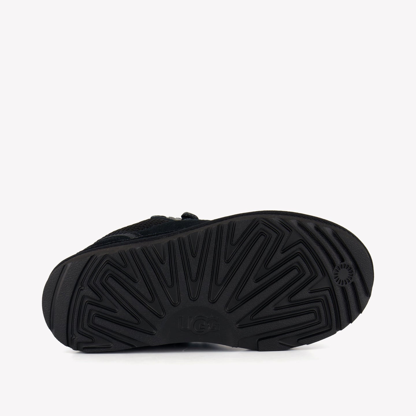 UGG Lowmel Unisex Sneakers Black