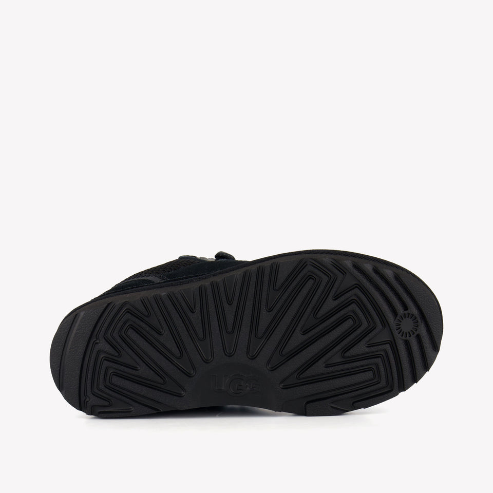 UGG Lowmel Unisex Sneakers In Zwart