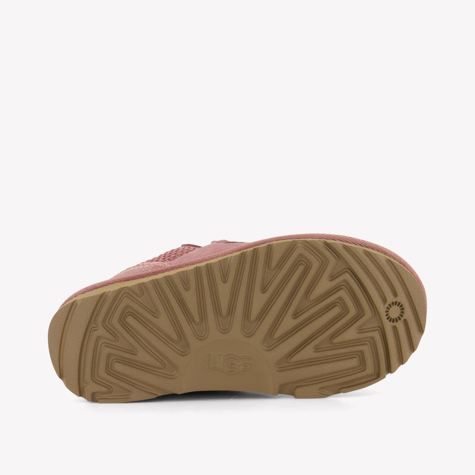 UGG Lowmel Unisex Sneakers Light Pink