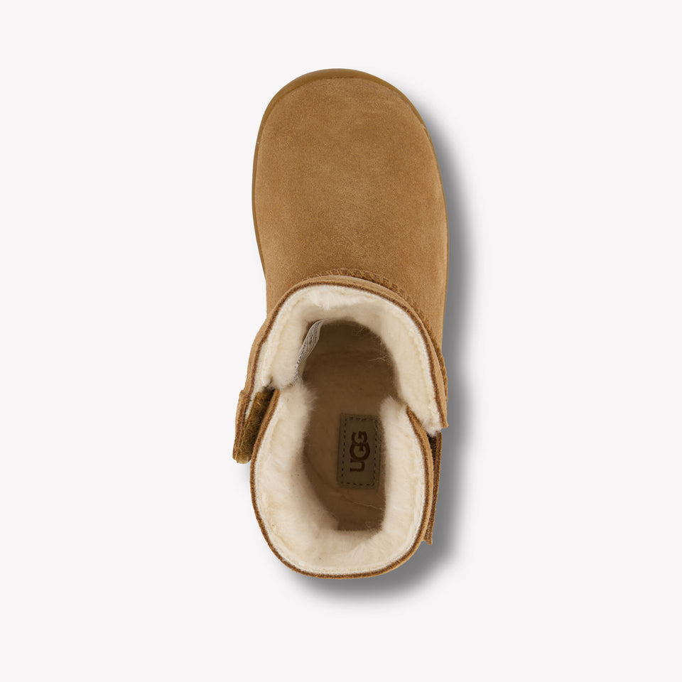 UGG Klean Unisex Sneakers Camel