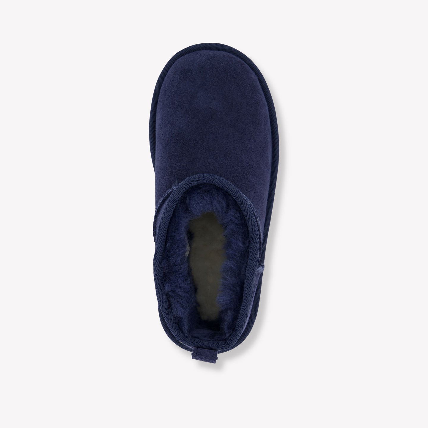 UGG Ultra mini Unisex Boots In Navy