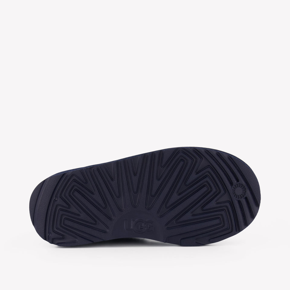 UGG Ultra mini Unisex Boots In Navy