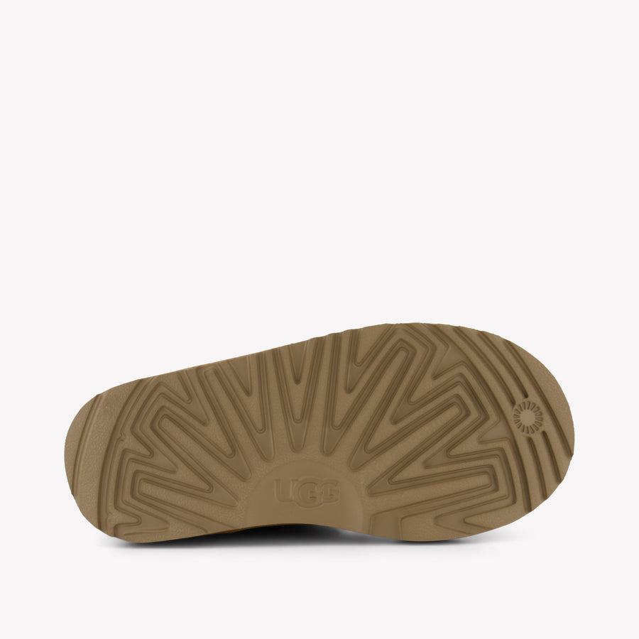 UGG Ultra mini Unisex Boots In Camel